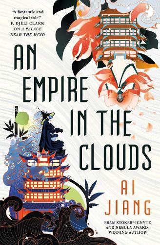 Бумажная книга «An Empire in the Clouds», автор Ай Цзян - фото №1