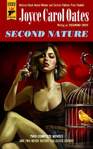 Бумажная книга «Second Nature», автор Джойс Кэрол Оутс - фото №1