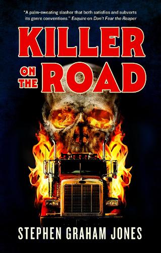 Паперова книга «Killer on the Road», автор Стівен Грем Джонс - фото №1