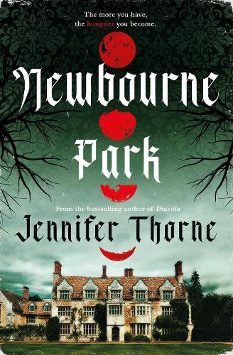 Paper book «Newbourne Park», author Jennifer Thorne - фото №1