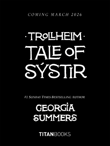 Бумажная книга «Trollheim: Tale of Systir», автор Джорджия Саммерс - фото №1