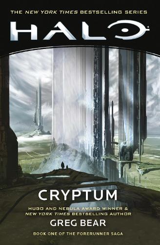 Бумажная книга «Halo: Cryptum», автор Грег Бир - фото №1