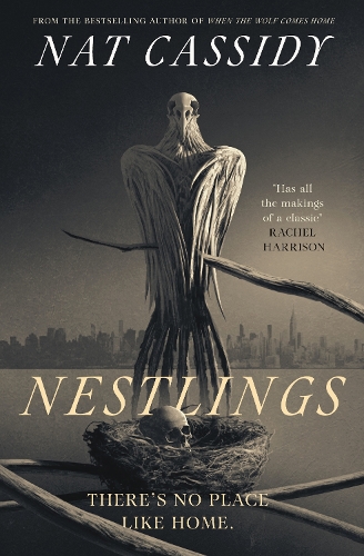 Бумажная книга «Nestlings», автор Нат Кэссиди - фото №1