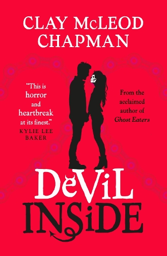 Паперова книга «Devil Inside», автор Клей МакЛеод Чепмен - фото №1