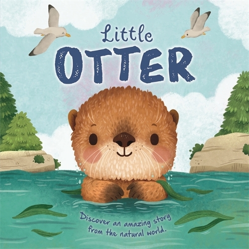 Паперова книга «Little Otter», автор Autumn Publishing - фото №1