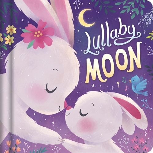Бумажная книга «Lullaby Moon», автор Igloo Books - фото №1