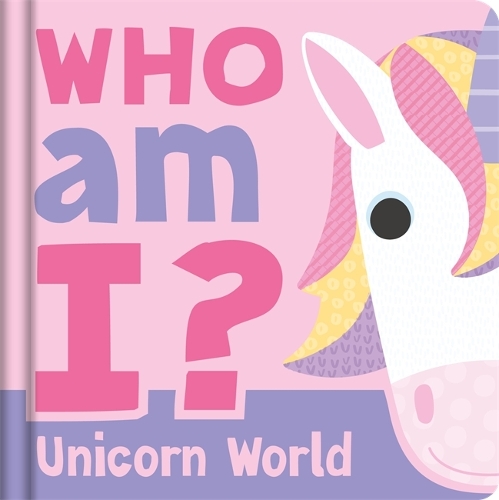 [object Object] «Who am I? Unicorn World», автор Igloo Books Ltd - фото №1