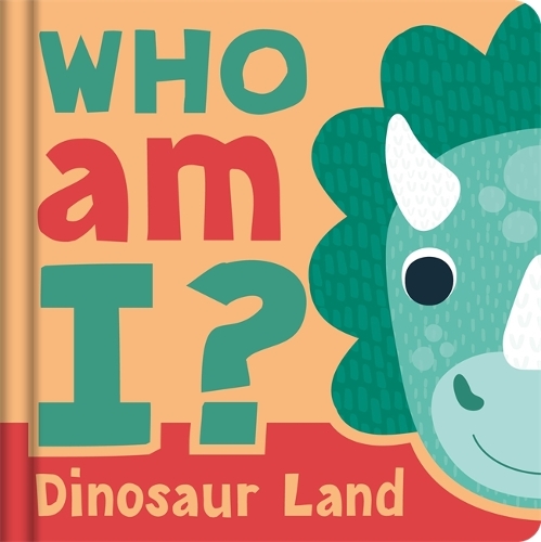Бумажная книга «Who am I? Dinosaur Land», автор Igloo Books Ltd - фото №1