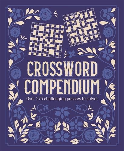 Паперова книга «Crossword Compendium», автор Igloo Books Ltd - фото №1