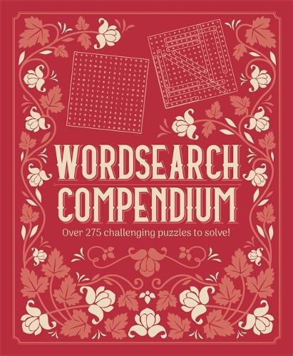 Паперова книга «Wordsearch Compendium», автор Igloo Books Ltd - фото №1