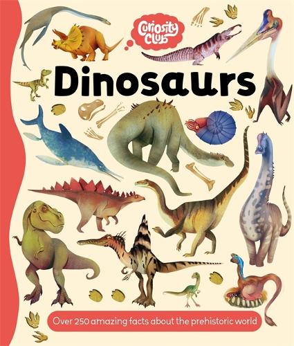 Бумажная книга «Dinosaurs», автор Autumn Publishing - фото №1