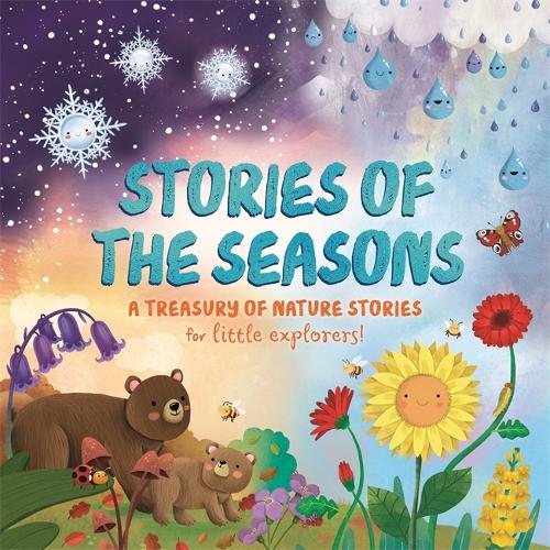 [object Object] «Stories of the Seasons», автор Autumn Publishing - фото №1