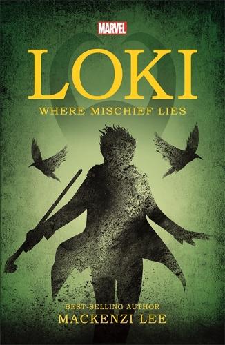 Бумажная книга «Marvel: Loki Where Mischief Lies», автор Маккензи Ли - фото №1