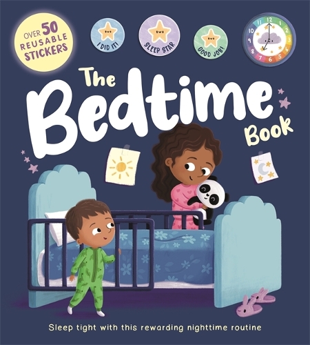 Бумажная книга «The Bedtime Book», автор Autumn Publishing - фото №1