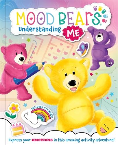 Паперова книга «Mood Bears: Understanding Me», автор Autumn Publishing - фото №1