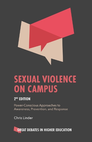 [object Object] «Sexual Violence on Campus: Power-Conscious Approaches to Awareness, Prevention, and Response», автор Кріс Ліндер - фото №1