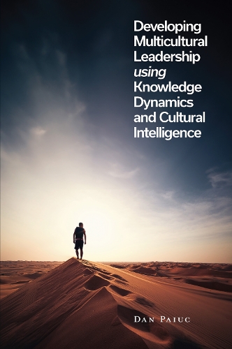Паперова книга «Developing Multicultural Leadership using Knowledge Dynamics and Cultural Intelligence», автор Ден Паюк - фото №1