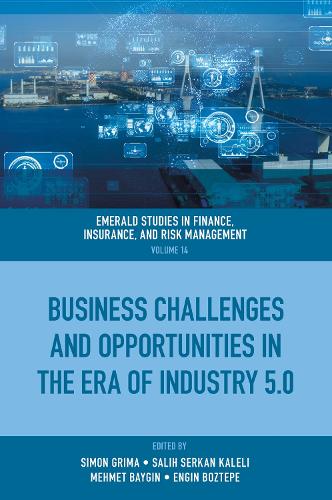 Бумажная книга «Business Challenges and Opportunities in the Era of Industry 5.0» - фото №1