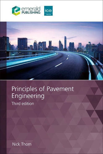 Бумажная книга «Principles of Pavement Engineering», автор Ник Том - фото №1
