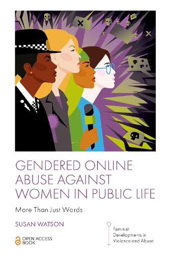 Бумажная книга «Gendered Online Abuse Against Women in Public Life: More Than Just Words», автор Сьюзан Уотсон - фото №1