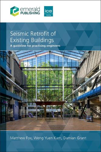 Бумажная книга «Seismic Retrofit of Existing Buildings: A guideline for practising engineers», автор Мэтью Фокс - фото №1