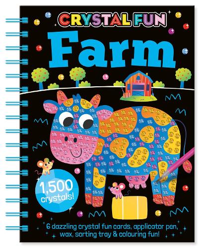 Паперова книга «Farm», автор Зак Розенталь - фото №1