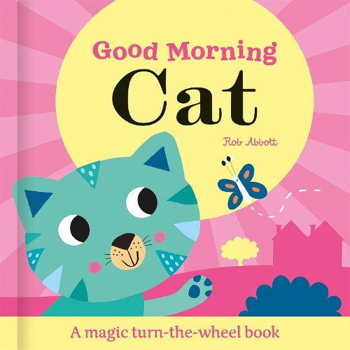 Бумажная книга «Good Morning Cat», автор Роб Эббот - фото №1