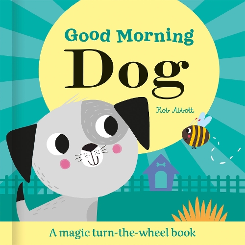 Бумажная книга «Good Morning Dog», автор Роб Эббот - фото №1