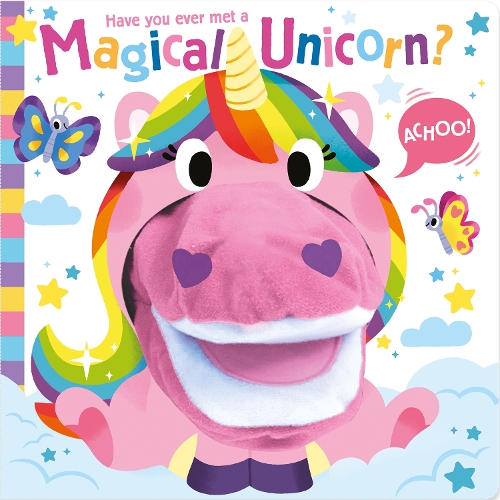 Бумажная книга «Have you ever met a Magical Unicorn?», автор Лу Треливен - фото №1