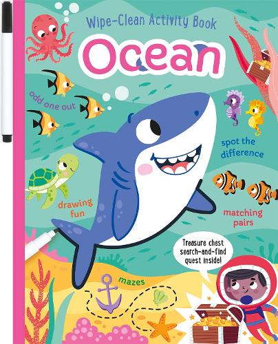 Бумажная книга «Ocean», автор Уилл Патнэм - фото №1