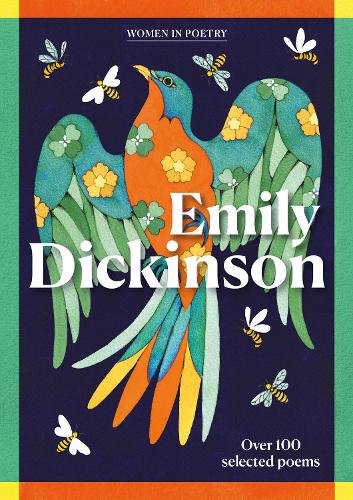 Паперова книга «Emily Dickinson: Over 100 selected poems», автор Емілі Дікінсон - фото №1