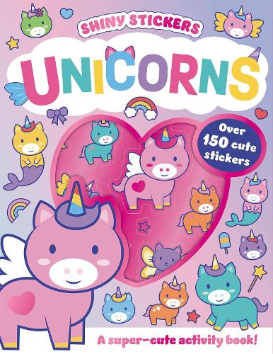 Бумажная книга «Unicorns», автор Конни Айзекс - фото №1