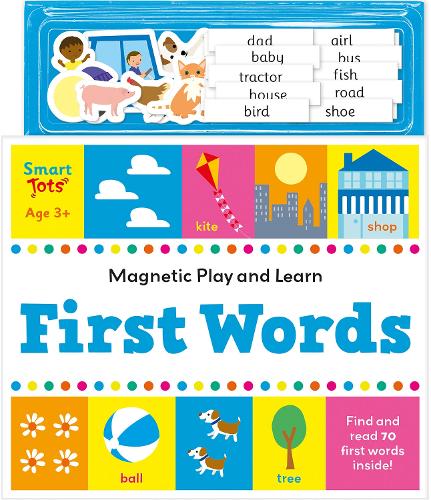 Бумажная книга «First Words», автор Сьюзи Линн - фото №1