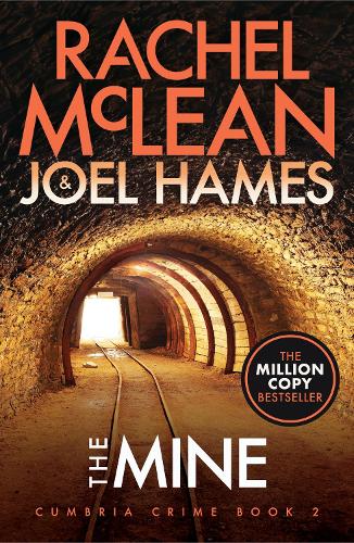 Бумажная книга «The Mine», авторов Джоэл Хеймс, Рэйчел Маклин - фото №1