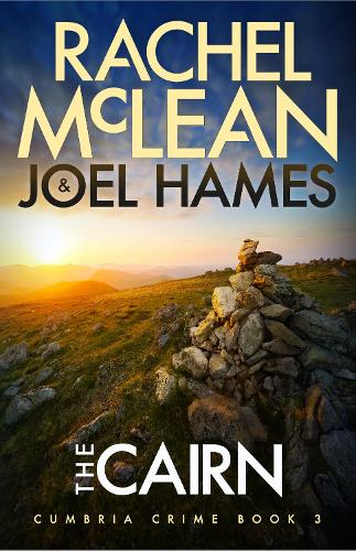 Бумажная книга «The Cairn», авторов Джоэл Хеймс, Рэйчел Маклин - фото №1