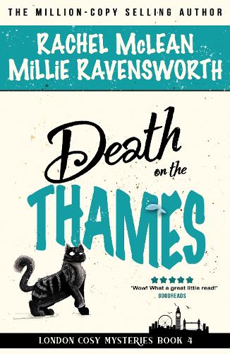 Бумажная книга «Death on the Thames», авторов Милли Рэйвенсворт, Рэйчел Маклин - фото №1