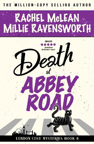 Бумажная книга «Death at Abbey Road», авторов Милли Рэйвенсворт, Рэйчел Маклин - фото №1