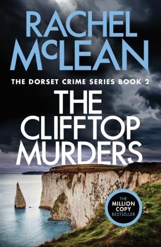 Бумажная книга «The Clifftop Murders», автор Рэйчел Маклин - фото №1