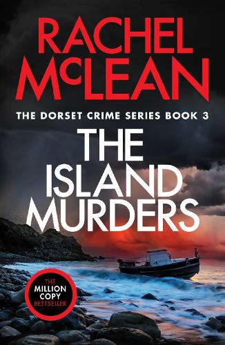 Бумажная книга «The Island Murders», автор Рэйчел Маклин - фото №1