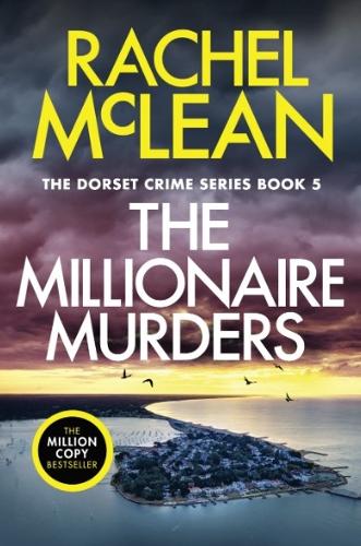 Бумажная книга «The Millionaire Murders», автор Рэйчел Маклин - фото №1