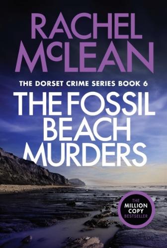 Бумажная книга «The Fossil Beach Murders», автор Рэйчел Маклин - фото №1