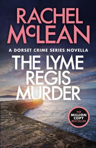 Бумажная книга «The Lyme Regis Murder», автор Рэйчел Маклин - фото №1