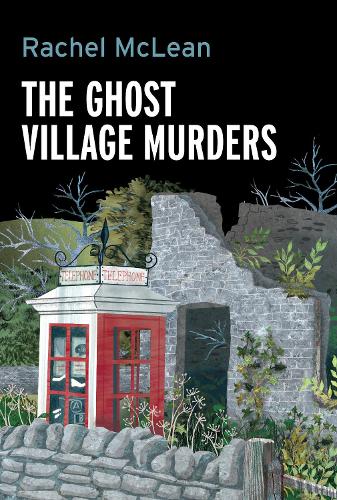 Бумажная книга «The Ghost Village Murders», автор Рэйчел Маклин - фото №1