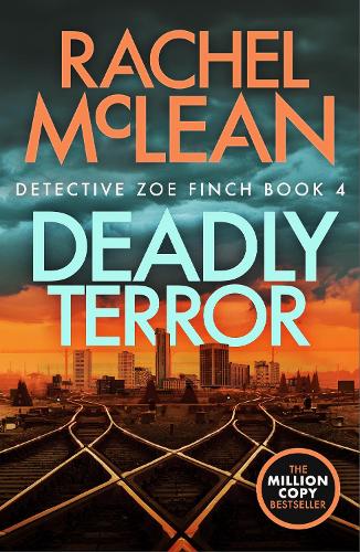 Бумажная книга «Deadly Terror», автор Рэйчел Маклин - фото №1