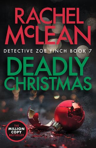 Бумажная книга «Deadly Christmas», автор Рэйчел Маклин - фото №1
