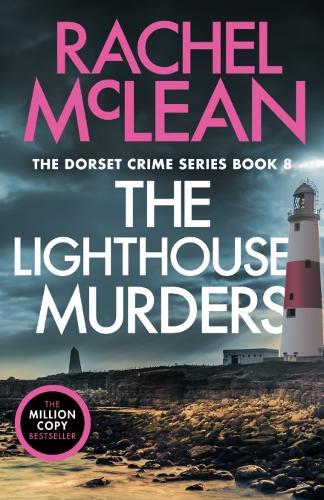 Бумажная книга «The Lighthouse Murders», автор Рэйчел Маклин - фото №1