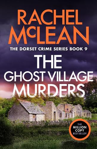 Бумажная книга «The Ghost Village Murders», автор Рэйчел Маклин - фото №1