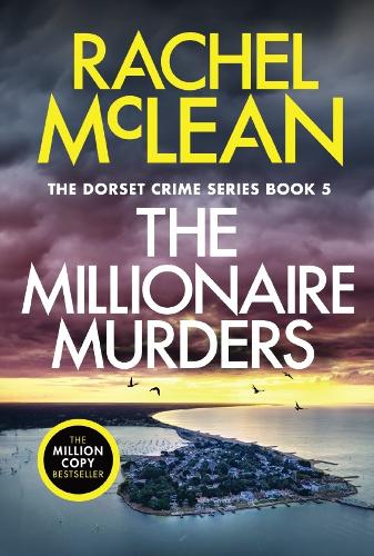 Бумажная книга «The Millionaire Murders», автор Рэйчел Маклин - фото №1