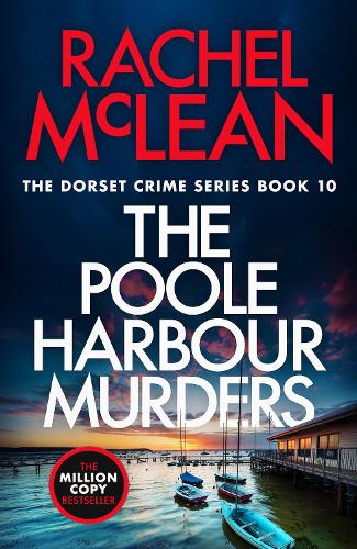 Бумажная книга «The Poole Harbour Murders», автор Рэйчел Маклин - фото №1