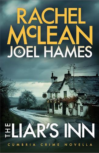 Бумажная книга «The Liar's Inn», авторов Джоэл Хеймс, Рэйчел Маклин - фото №1